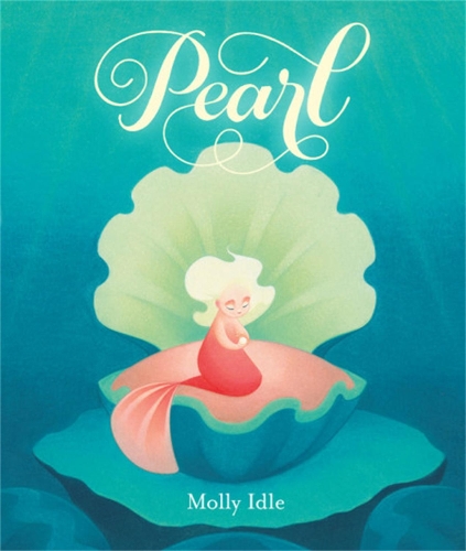 Бумажная книга «Pearl», автор Молли Айдл - фото №1