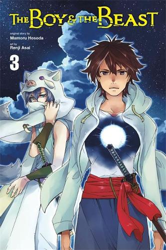 Бумажная книга «The Boy and the Beast, Vol. 3 (manga)», автор Мамору Хосода - фото №1