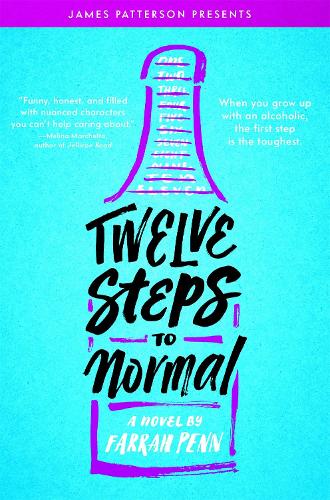 Паперова книга «Twelve Steps to Normal», автор Фара Пенн - фото №1