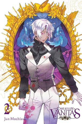 Паперова книга «The Case Study of Vanitas, Vol. 2», автор Дзюн Мочізукі - фото №1