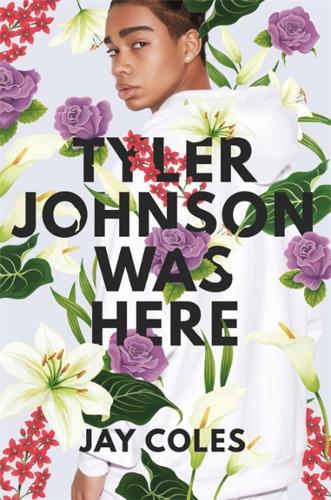 Бумажная книга «Tyler Johnson Was Here», автор Джей Коулз - фото №1