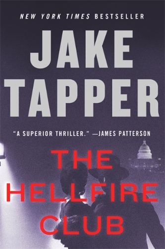 Бумажная книга «The Hellfire Club», автор Джейк Таппер - фото №1