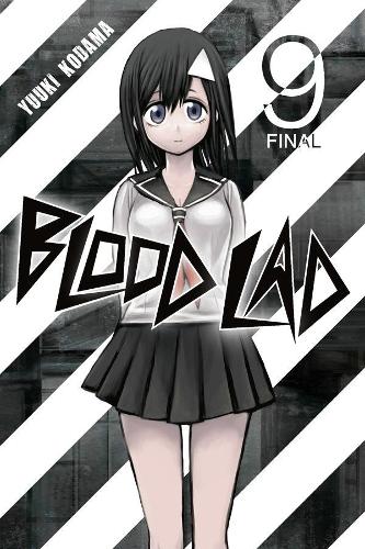 Паперова книга «Blood Lad, Vol. 9», авторів Алексіс Еккерман, Юукі Кодама - фото №1