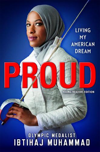 Бумажная книга «Proud (Young Readers Edition): Living My American Dream», автор Ибтихадж Мухаммад - фото №1
