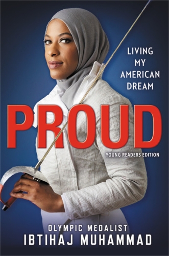 Бумажная книга «Proud (Young Readers Edition): Living My American Dream», автор Ибтихадж Мухаммад - фото №1