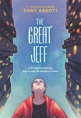 Паперова книга «The Great Jeff», автор Тоні Ебботт - фото №1