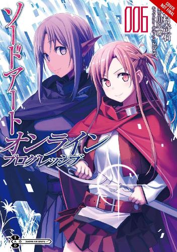 Паперова книга «Sword Art Online Progressive, Vol. 6 (manga)», авторів Рекі Кавахара, Стівен Пол - фото №1