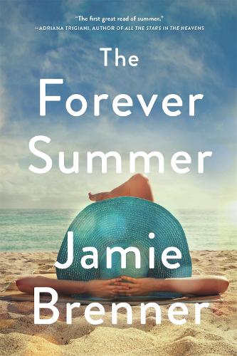 Бумажная книга «The Forever Summer», автор Джейми Бреннер - фото №1