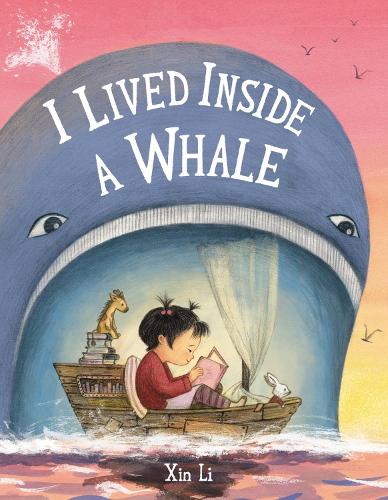 Бумажная книга «I Lived Inside a Whale», автор Синь Ли - фото №1