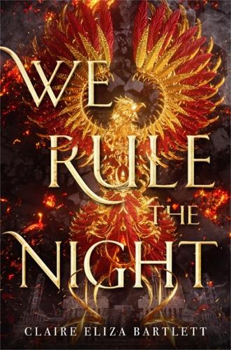 Бумажная книга «We Rule the Night», автор Клэр Элиза Бартлетт - фото №1
