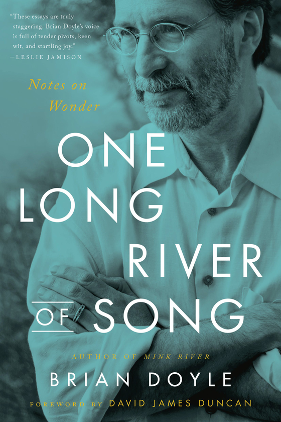 Паперова книга «One Long River of Song. Notes on Wonder», автор Брайан Дойл - фото №1