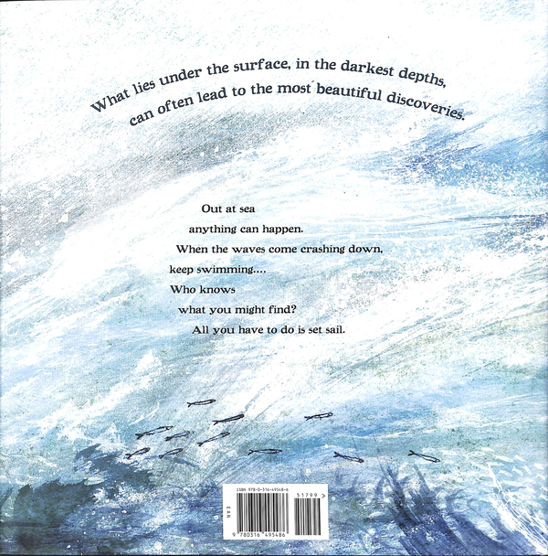 Бумажная книга «Sail», автор Дориен Брауэрс - фото №1