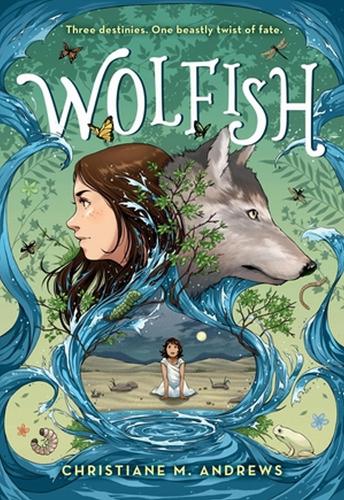 Бумажная книга «Wolfish», автор Кристиан М. Эндрюс - фото №1