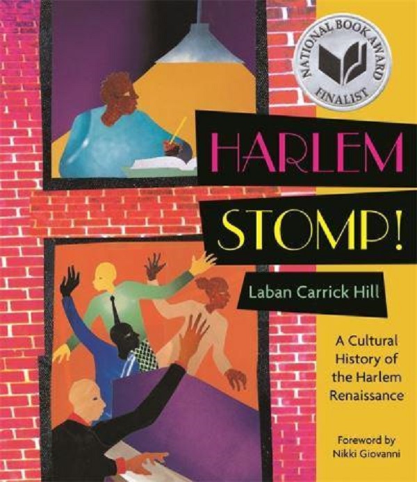 Бумажная книга «Harlem Stomp! New Edition. A Cultural History of the Harlem Renaissance», автор Лабан Каррик Хилл - фото №1