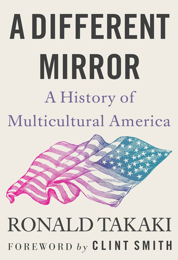 Бумажная книга «A Different Mirror. A History of Multicultural America», автор Роналд Такаки - фото №1