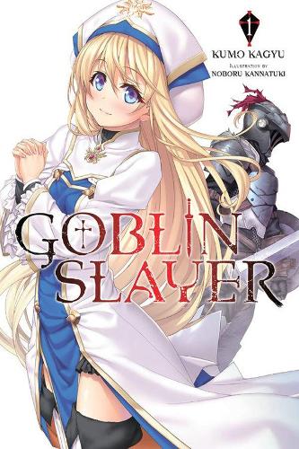 Бумажная книга «Goblin Slayer, Vol. 1 (light novel)», автор Кумо Кагью - фото №1