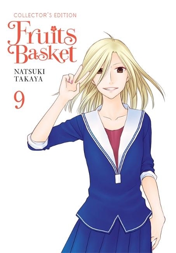 Паперова книга «Fruits Basket Collector's Edition, Vol. 9», автор Нацукi Такая - фото №1
