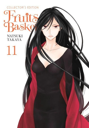 Паперова книга «Fruits Basket Collector's Edition, Vol. 11», автор Нацукi Такая - фото №1