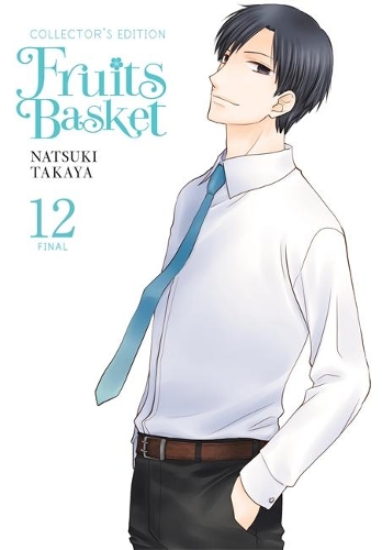 Паперова книга «Fruits Basket Collector's Edition, Vol. 12», автор Нацукi Такая - фото №1