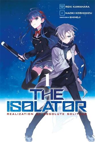 Бумажная книга «The Isolator, Vol. 1 (manga)», автор Реки Кавахара - фото №1