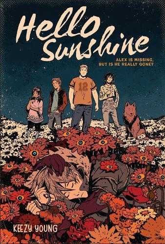 Паперова книга «Hello Sunshine (A Graphic Novel)», автор Кізі Янг - фото №1