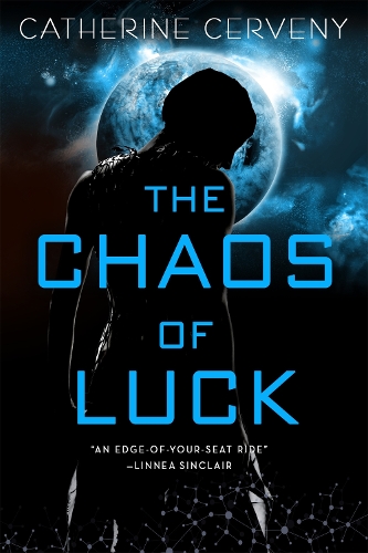 Бумажная книга «The Chaos of Luck», автор Кэтрин Сервени - фото №1
