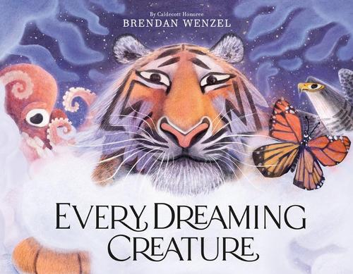 Паперова книга «Every Dreaming Creature», автор Брендан Венцель - фото №1