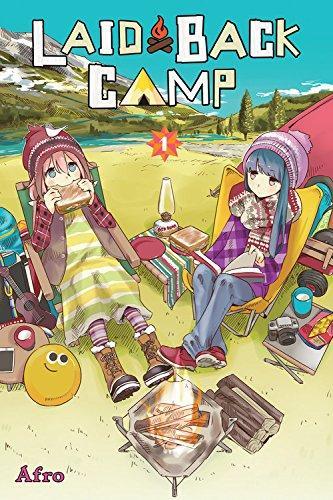 Бумажная книга «Laid-Back Camp, Vol. 1», авторов Afro, Эмбер Тамосайтис, Бьянка Пистильо - фото №1