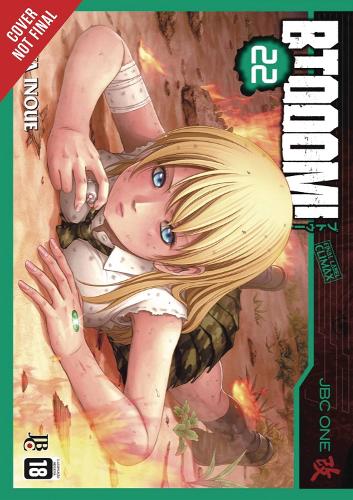 Паперова книга «BTOOOM!, Vol. 22», автор Дзюня Іноуе - фото №1