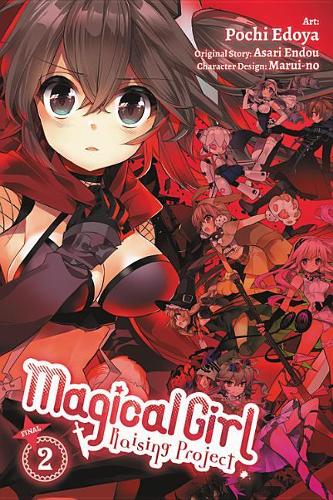 Бумажная книга «Magical Girl Raising Project, Vol. 2 (manga)», автор Асари Эндоу - фото №1