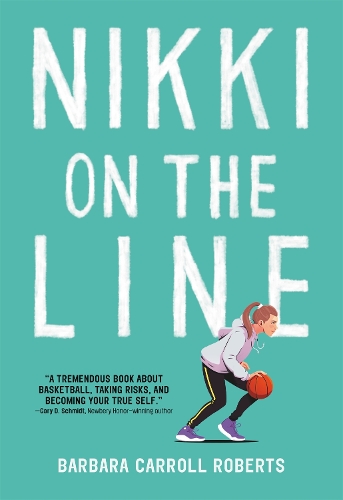 Паперова книга «Nikki on the Line», автор Барбара Керролл Робертс - фото №1