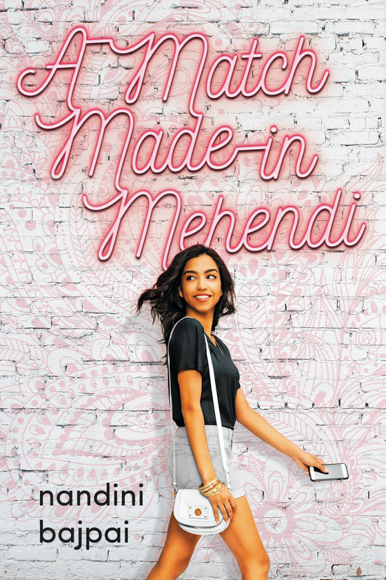 Бумажная книга «A Match Made in Mehendi», автор Нандини Баджпаи - фото №1