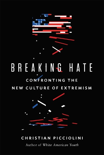 Паперова книга «Breaking Hate: Confronting the New Culture of Extremism», автор Крістіан Піччоліні - фото №1
