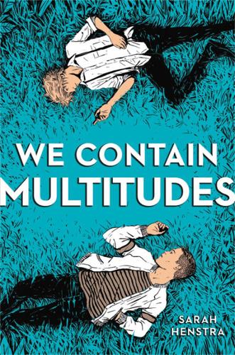 Бумажная книга «We Contain Multitudes», автор Сара Хенстра - фото №1