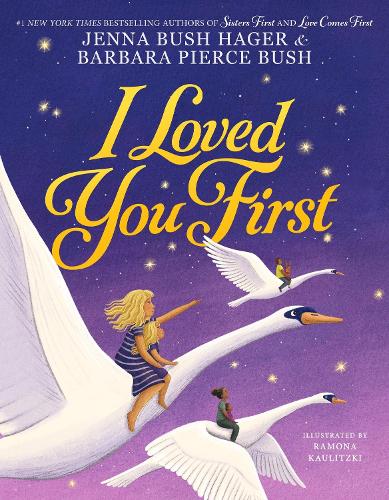 Бумажная книга «I Loved You First», авторов Барбара Пирс Буш, Дженна Буш Хагер - фото №1