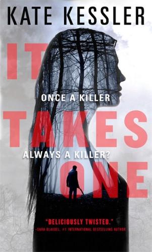 Бумажная книга «It Takes One», автор Кейт Кесслер - фото №1