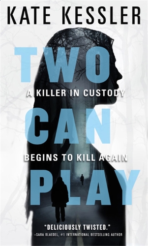 Бумажная книга «Two Can Play», автор Кейт Кесслер - фото №1