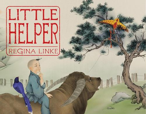 Бумажная книга «Little Helper», автор Регина Линке - фото №1