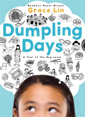[object Object] «Dumpling Days (New Edition)», автор Грейс Лин - фото №1
