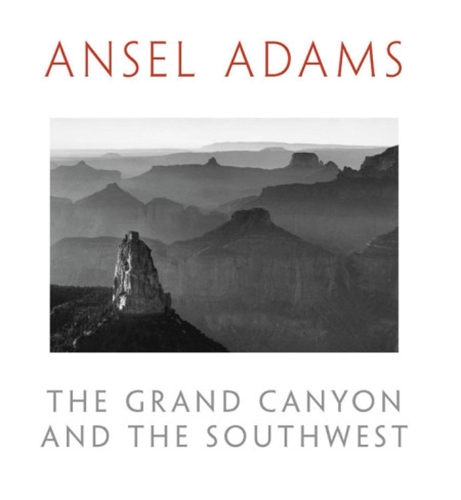 Бумажная книга «The Grand Canyon and the Southwest», авторов Андреа Г. Стиллман, Ансель Адамс - фото №1