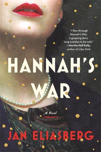Бумажная книга «Hannah's War», автор Ян Элиасберг - фото №1