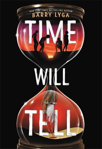Бумажная книга «Time Will Tell», автор Барри Лига - фото №1