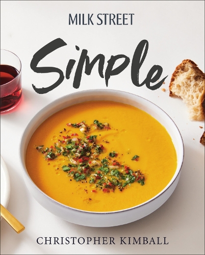 Паперова книга «Milk Street Simple», автор Крістофер Кімбалл - фото №1