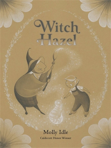 Бумажная книга «Witch Hazel», автор Молли Айдл - фото №1