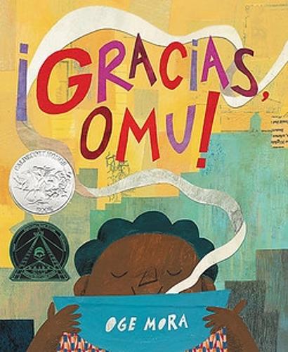 Бумажная книга «Thank You, Omu!», автор Оге Мора - фото №1