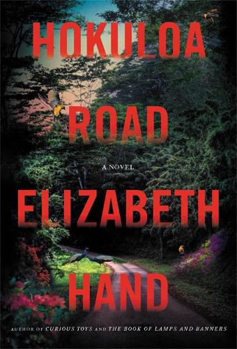 Бумажная книга «Hokuloa Road: A Novel», автор Элизабет Хэнд - фото №1