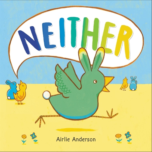 Бумажная книга «Neither: A Story About Being Who You Are», автор Эйрли Андерсон - фото №1