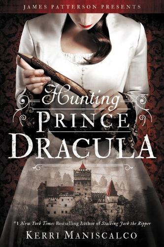 [object Object] «Hunting Prince Dracula», автор Керри Манискалко - фото №1