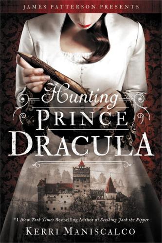 Паперова книга «Hunting Prince Dracula», автор Керрі Маніскалко - фото №1