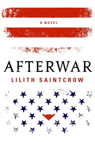 Бумажная книга «Afterwar», автор Лилит Сенткроу - фото №1